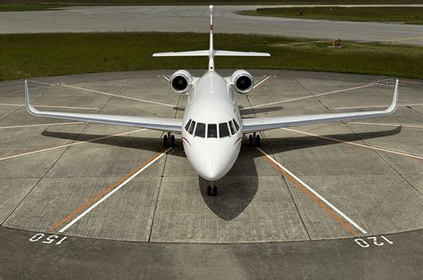 Falcon 2000 LX | Heavy Jets | Charterscanner