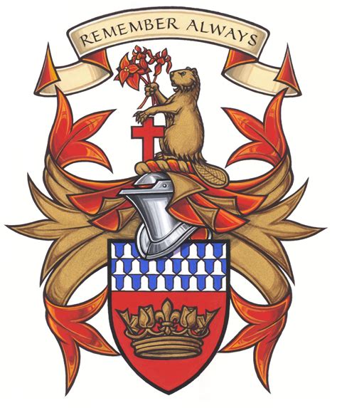 Coat of Arms – Robert's Website