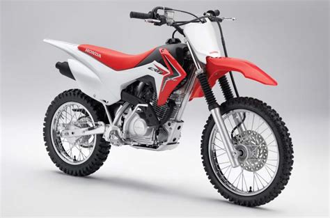 2018 Honda CRF125F / CRF125FB Big Wheel Review of Specs & Features