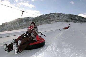 Steamboat Snow Tubing | Saddleback Ranch