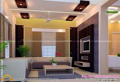 Interior Design Photos In Kerala - Dekorasi Rumah