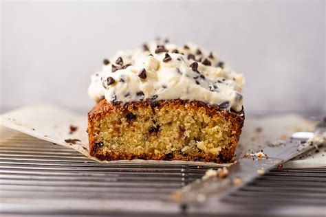 Fastfood Friday: Stracciatella cake met chocolatechip frosting - OhMyFoodness