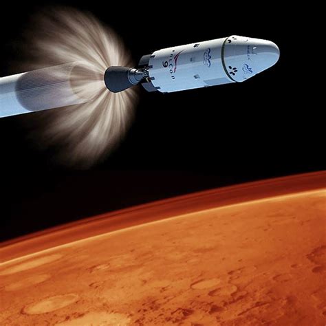 SpaceX: Mars Is Our Future - Universe Today