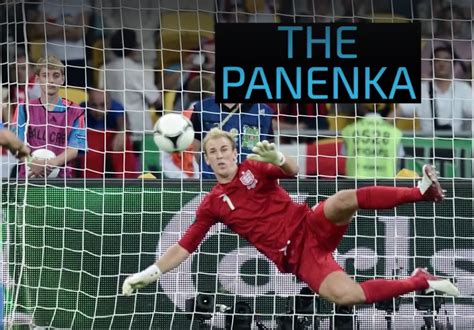 The History Of The Panenka | The18