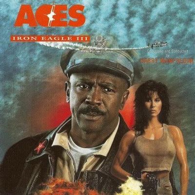 Aces: Iron Eagle III Soundtrack (by Harry Manfredini)