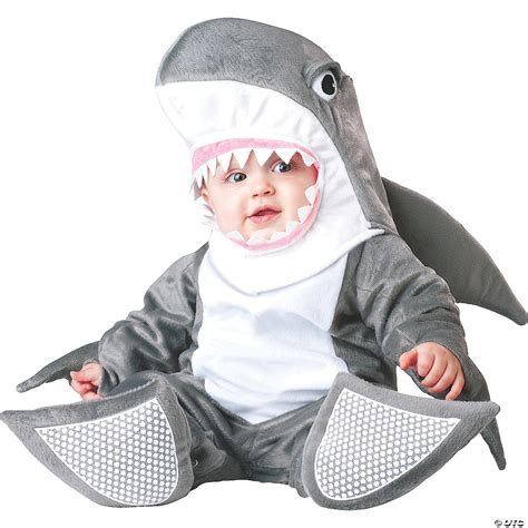 Infant Shark Costume - CostumePub.com