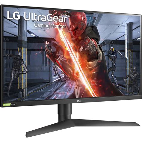 LG UltraGear 27GN750-B 27" 16:9 240 Hz Adaptive-Sync 27GN750-B