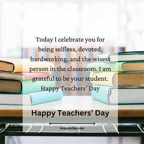 Best 30+ World Happy Teachers Day Images with Quotes In 2024 - Images Vibe