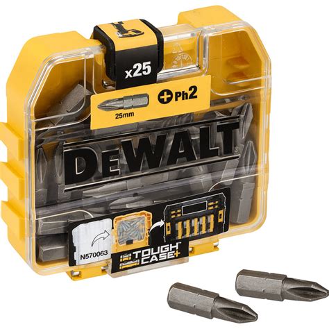 DeWalt Screwdriver Bits PH2 | Toolstation