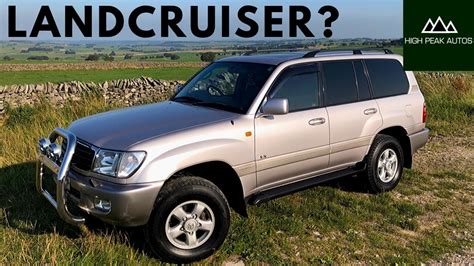 Should You Buy a TOYOTA LANDCRUISER? (100 Series Test Drive & Review ...