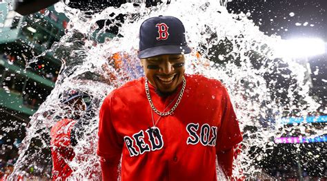 Should Red Sox trade Mookie Betts? - Sports Illustrated