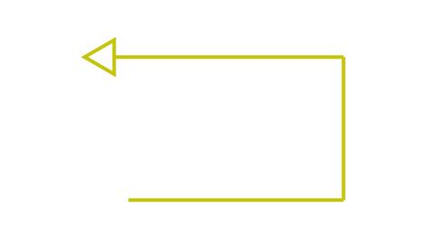 Autocad Dynamic Block - Stairs arrow (Plan) - CAD Files, DWG files ...