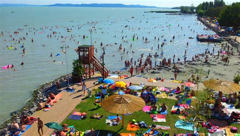 Summer + Hungary = Balaton! :)