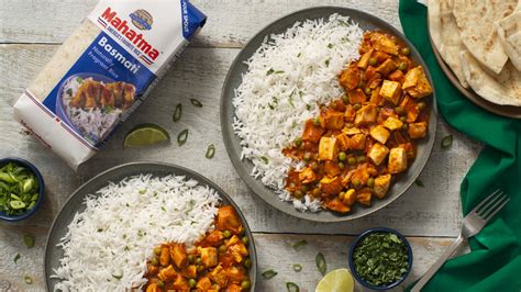 Simple Chicken Tikka Masala Recipe | Mahatma® Rice