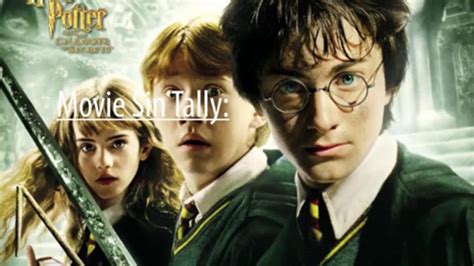 Watch everything's wrong in the Harry Potter 2nd movie "The Chamber Of Secrets" - Vidéo Dailymotion