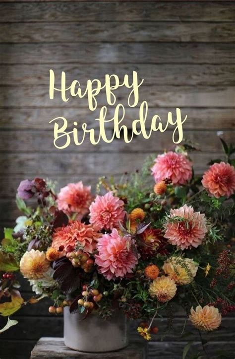 Birthday Quotes : Happy Birthday to You! | Birthday wishes flowers ...