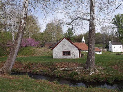 Hopewell Furnace National Historic Site – National Park Units