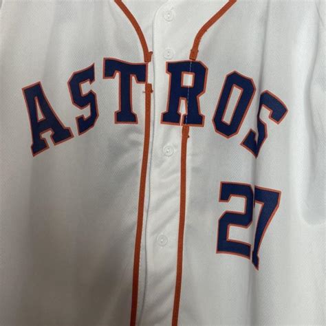 Jose Altuve Astros Jersey Jose Altuve Jersey... - Depop