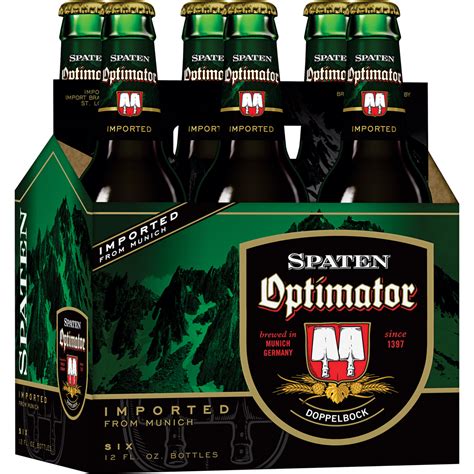 Spaten Optimator | GotoLiquorStore