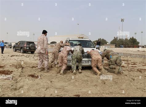 Camp patriot kuwait hi-res stock photography and images - Alamy