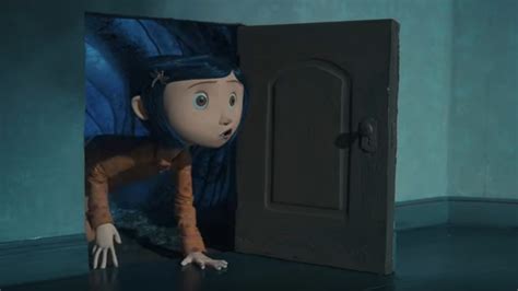 Coraline Small Door