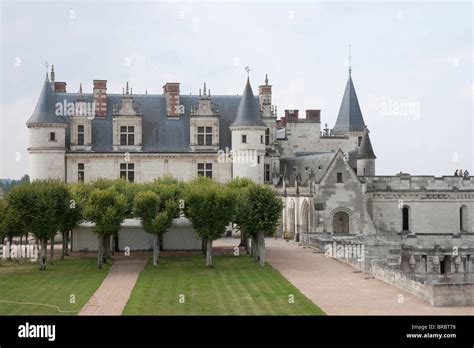 Amboise castle hi-res stock photography and images - Alamy