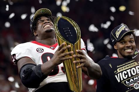 Georgia football leaves it all on the field to win 2022 National Championship