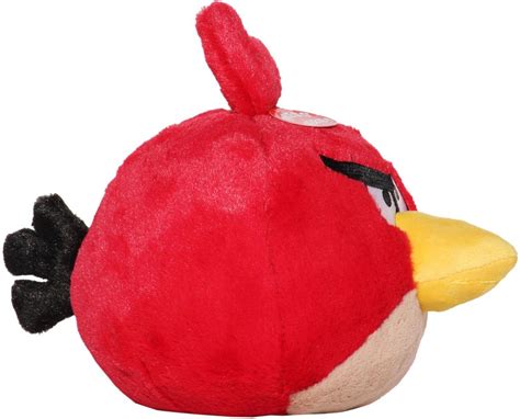 Angry Birds - Red Bird Plush Toy