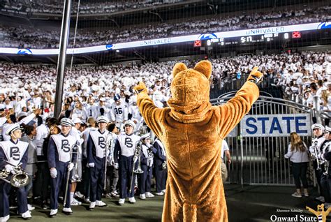 Find Out How You Can Become The Next Nittany Lion Mascot | Onward State