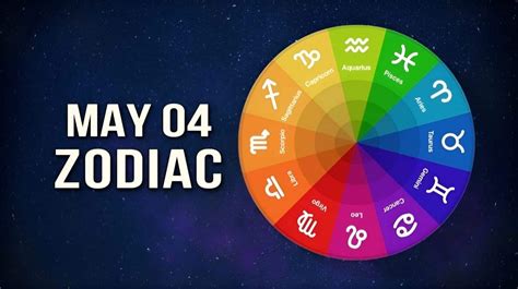 May 4 Zodiac: Lucky Number, Love and Relationship | Editorialge