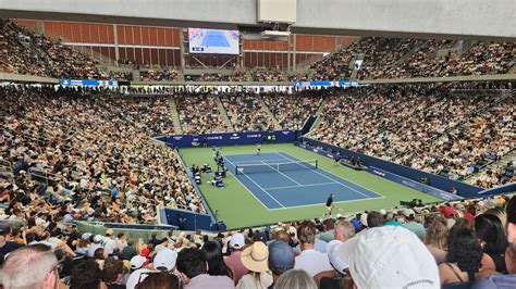 Us Open Tennis Finals 2024 - Lissi Aurelie