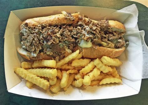 Laspada's Original Cheesesteaks & Hoagies, Sanford - Restaurant Reviews ...