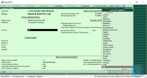 Tally.ERP v9.6.7 Release & Serial Key Free 2024 Download