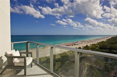 Ocean view at W South Beach | Ocean view, Luxury real estate, Views