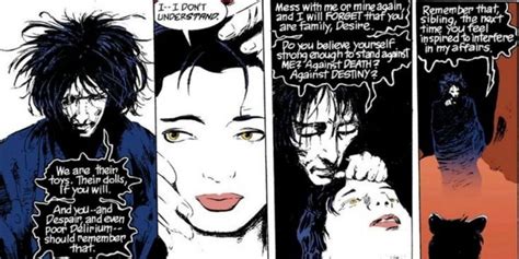 Best Sandman Quotes By Dream In DC Comics