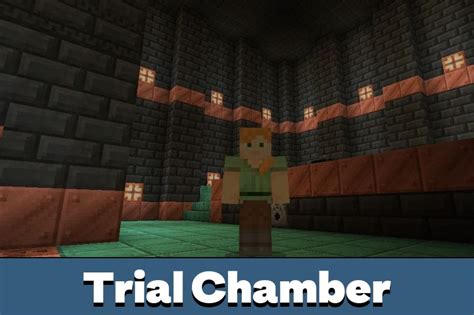 Download Trial Chamber Map for Minecraft PE - Trial Chamber Map for MCPE