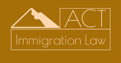 ACT IMMIGRATION LAW