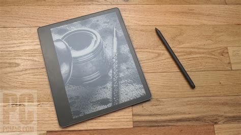 Amazon Kindle Scribe (2022) Review | PCMag