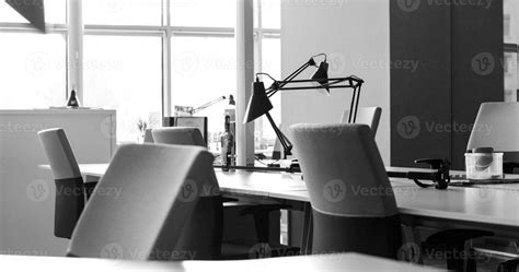 Empty Modern Office 31031847 Stock Photo at Vecteezy