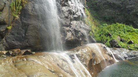 Vietnam Landmarks - Thác Tác Tình (Lai Chau,Viet Nam)