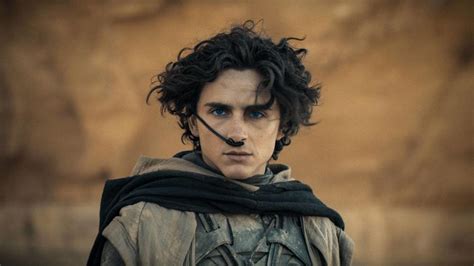 Timothée Chalamet teases sandworm-riding scene in Dune 2: "The stakes of that moment are huge"