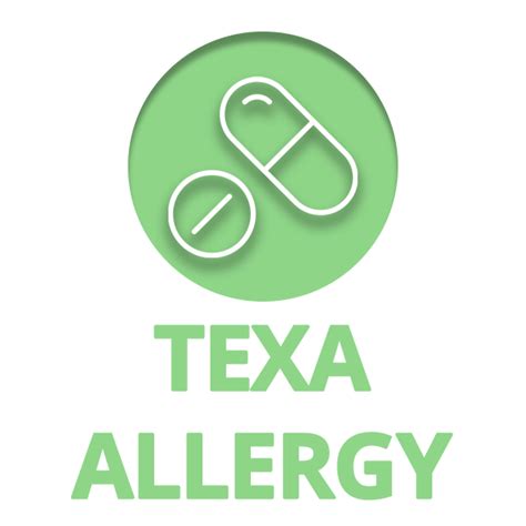 Texa Allergy Uses, Dosage, Side effect and More - Africa Digital Clinic