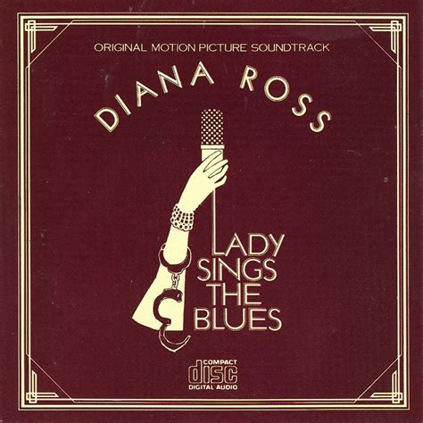 Carátula Frontal de Diana Ross - Lady Sings The Blues - Portada