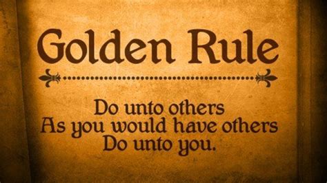 Golden Rule: Every Religion Has One - HubPages