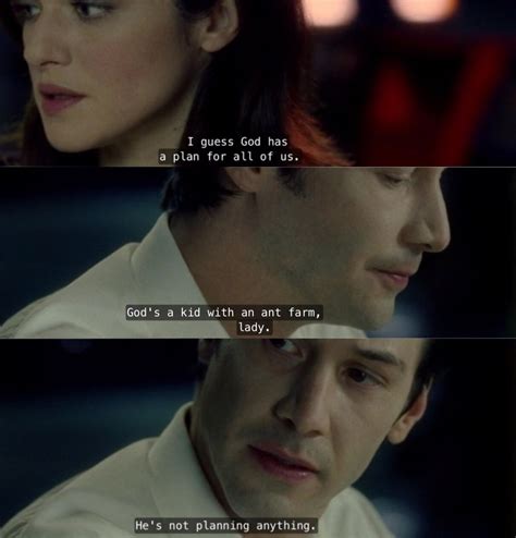 #Constantine movie quotes | Keanu reeves, Constantine movie, Constantine film