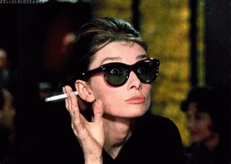 Audrey Hepburn What GIF - Audrey Hepburn What Glasses - Discover & Share GIFs