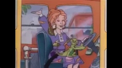 The Magic School Bus Theme Song - YouTube