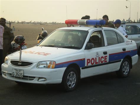 Cop Cars of India! What Indian states give their police to drive; From ...