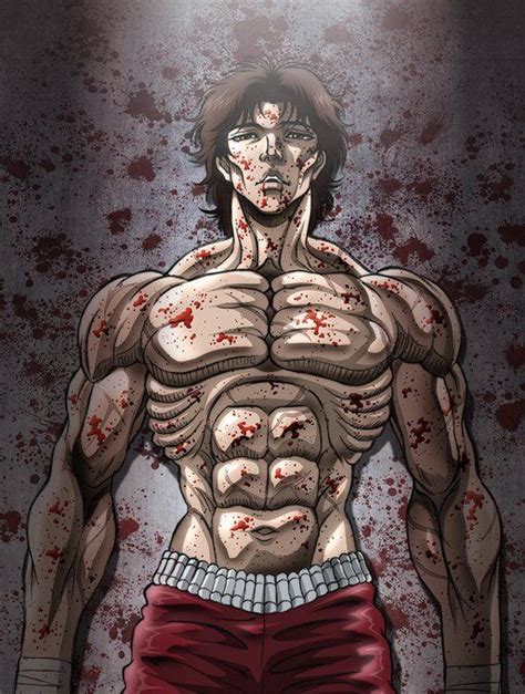 Baki Segunda temporada ganha trailer com ação e previsão de estreia | Anime fight, Anime shows ...