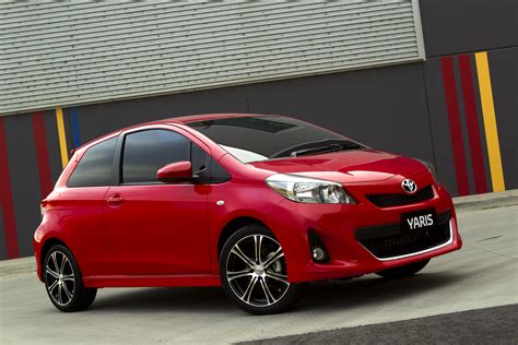 New Toyota Yaris Wears a Sport Kit for its Australian Debut at the ...